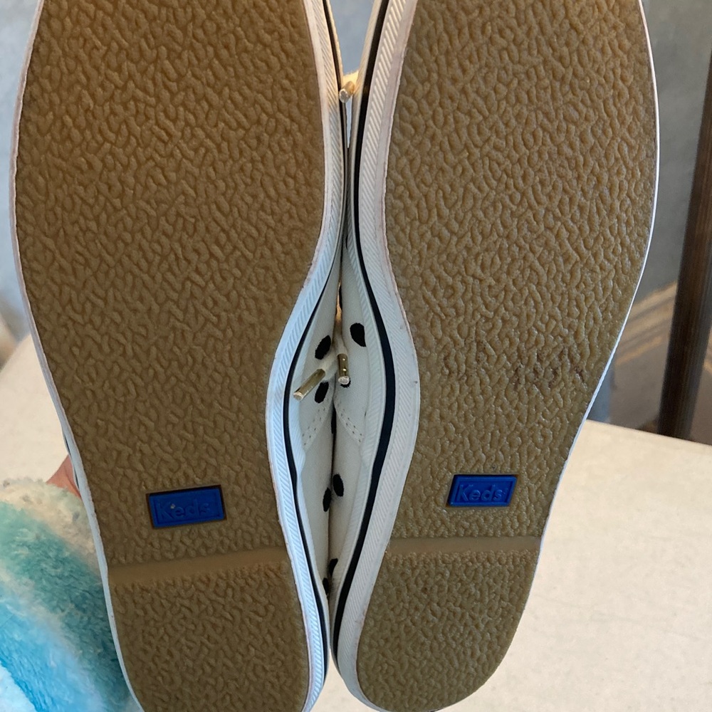 NWOT Keds x kate spade Polka Dot Sneakers - Picture 5 of 10